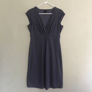 REI V-neck Dress with small secret pocket